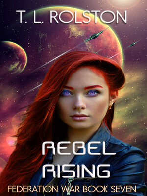 cover image of Rebel Rising